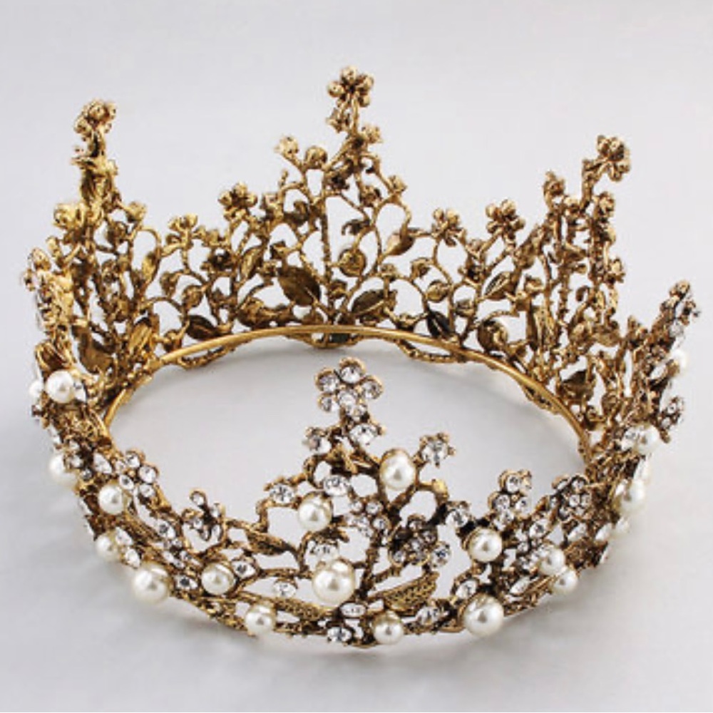Wedding tiara